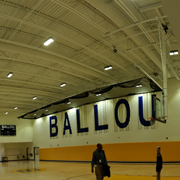 Duct sock at Ballou High School